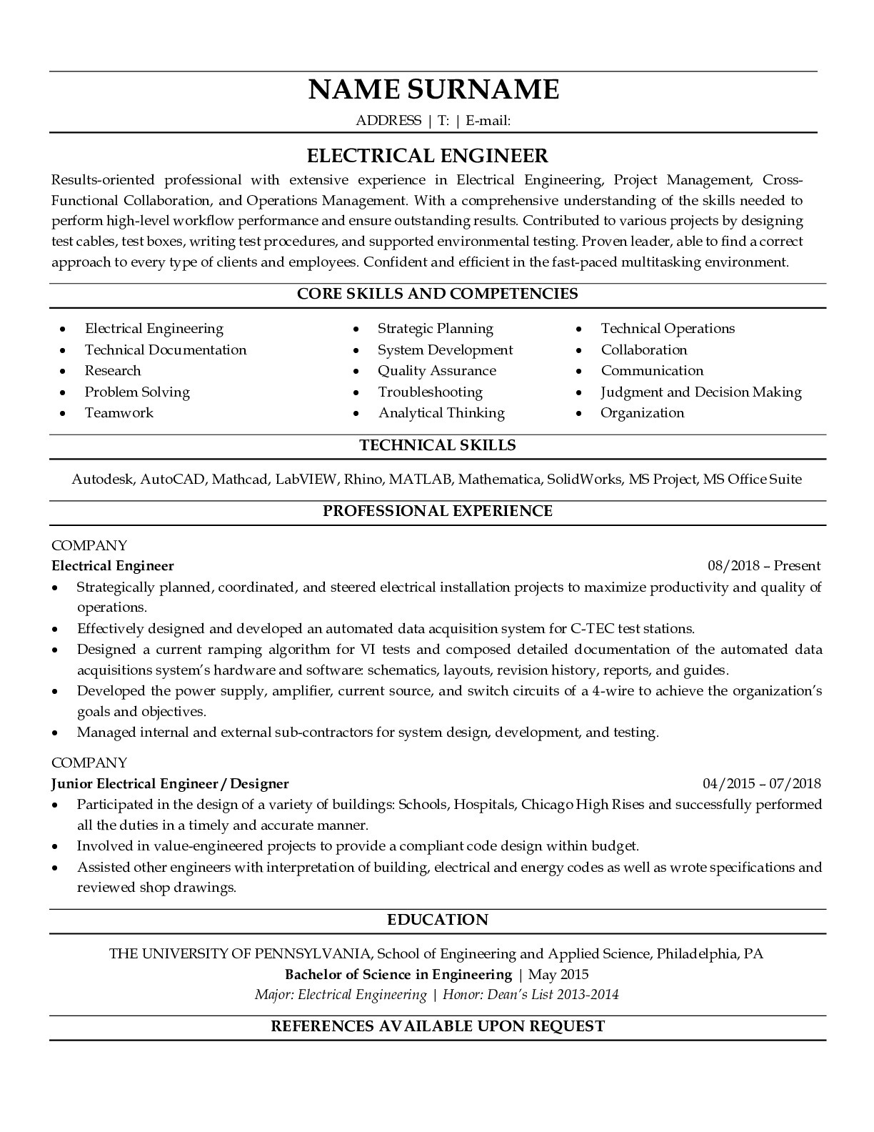 Professional resume writers cheap